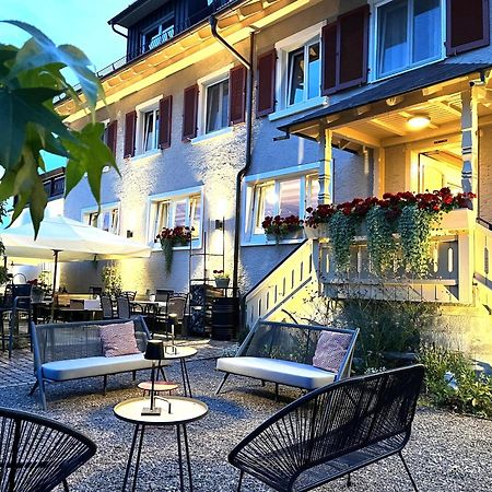 Landhotel Gasthaus Zum Pflug Zell am Harmersbach Ngoại thất bức ảnh