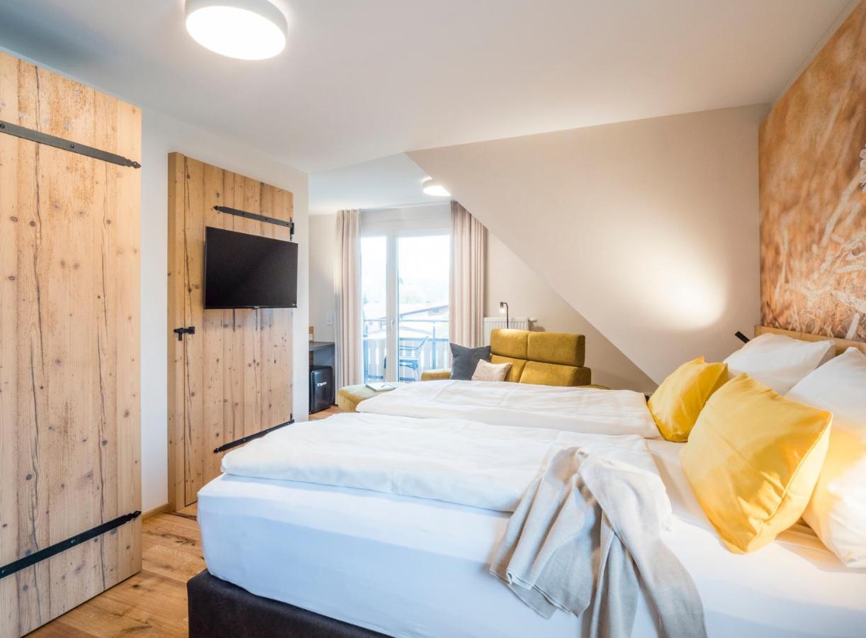 Landhotel Gasthaus Zum Pflug Zell am Harmersbach Ngoại thất bức ảnh
