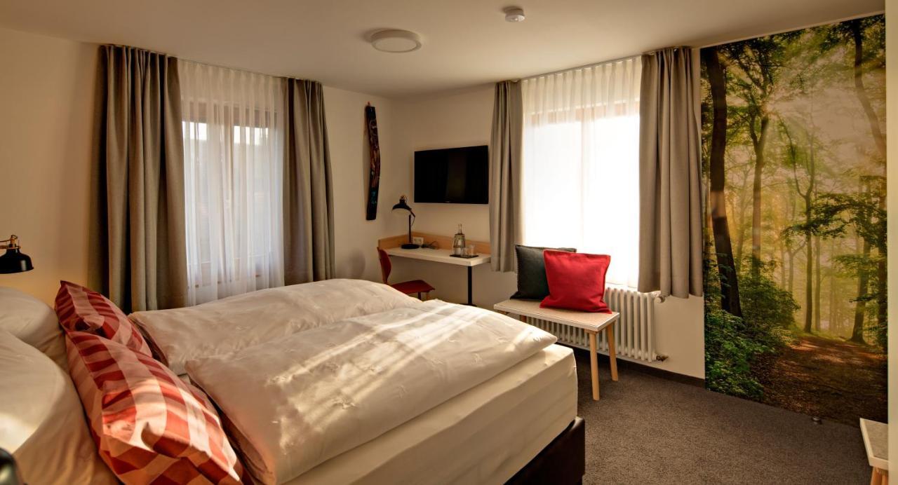 Landhotel Gasthaus Zum Pflug Zell am Harmersbach Ngoại thất bức ảnh