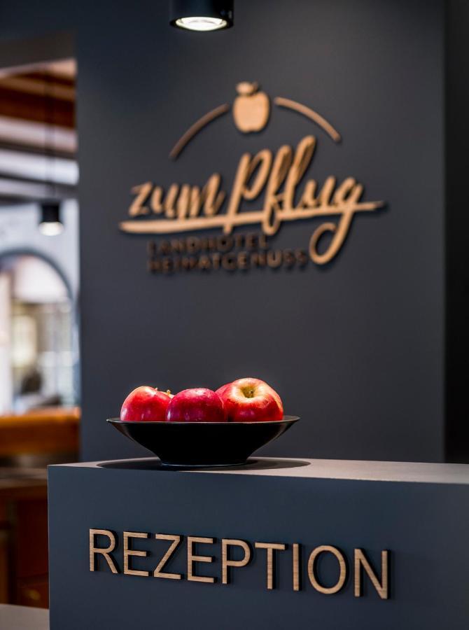 Landhotel Gasthaus Zum Pflug Zell am Harmersbach Ngoại thất bức ảnh